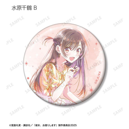 『彼女、お借りします』トレーディング Ani-Art aqua label 第2弾 缶バッジ(単位/BOX)